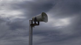 Haslet residents report hearing strange 'siren' sound, city says no sirens have been activated