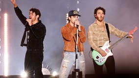 Jonas Brothers performing 'secret show' in Dallas-Fort Worth later this month