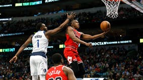 Depleted Mavs lose to Bulls, eliminated from play-in race