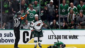 Pavelski’s status uncertain for Dallas Stars in Game 2