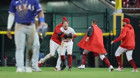 Friedl caps Reds comeback with hit in 7-6 win over Rangers