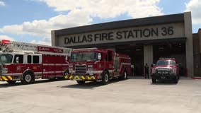 DFR's new Fire Station 36 opens in West Dallas