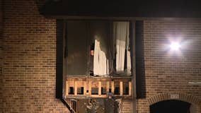 Man found dead following fire at Richardson apartment complex