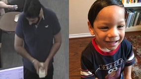 Missing Everman Boy: Stepfather stole $10,000 before fleeing country, police say