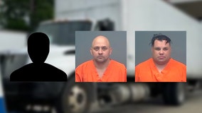 3 suspects accused of stealing 18,000 gallons of fuel in Garland arrested