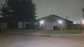 2 children hospitalized after lightning strike in Fort Worth