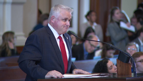 Texas House committee recommends expelling Royse City Rep. Bryan Slaton