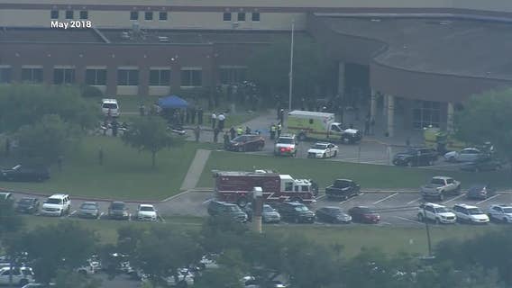 Texas schools host safety conference to discuss response to mass shootings