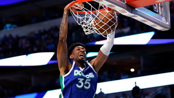 Mavs keep play-in hopes alive with 123-119 win over Kings