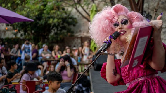 ACLU files lawsuit in attempt to block 'drag ban' from taking effect in Texas