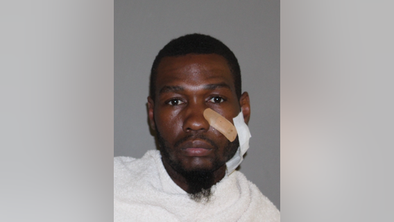 Suspect arrested for Denton double murder