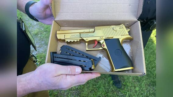 North Richland Hills police find student with airsoft gun on school bus