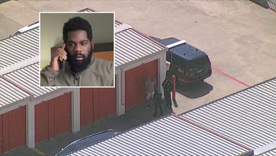 Missing Arlington man's body found in storage unit