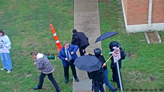 Protesters clash outside Fort Worth drag brunch, 3 counter-protesters charged