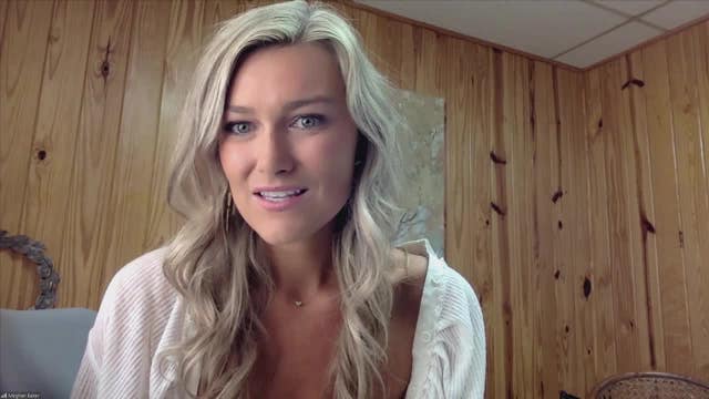 Farmer Wants a Wife's Meghan Baker talks about leaving the show, connecting with Hunter