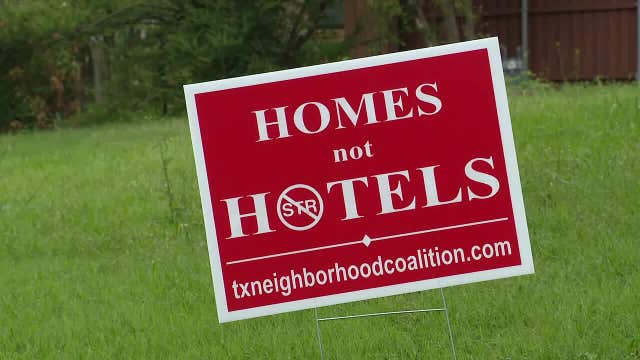 Proposed bill that would allow state to overrule cities on short-term rental rules altered after debate