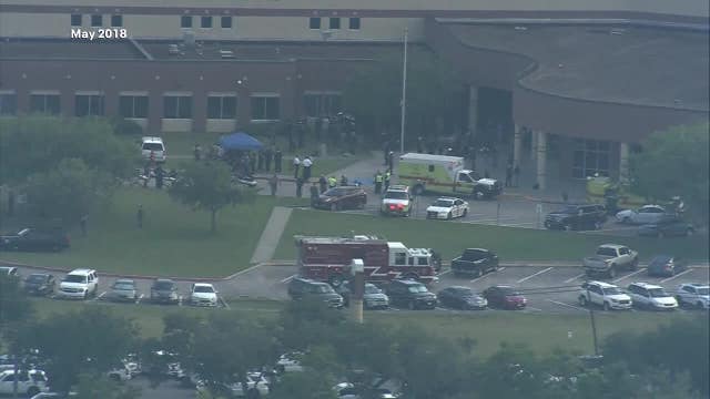 Texas schools host safety conference to discuss response to mass shootings