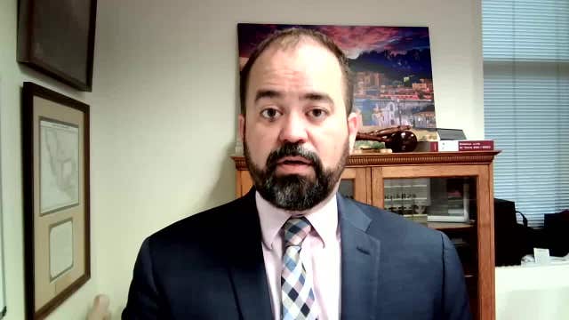 Texas: The Issue Is - Rep. Moody discusses HB 3 after it passed through Texas House