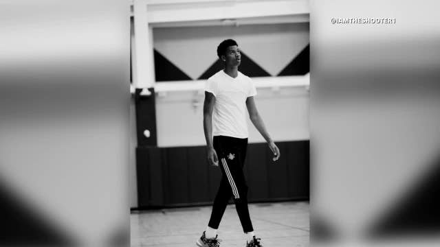 Dallas teen is youngest pro basketball player in the U.S.