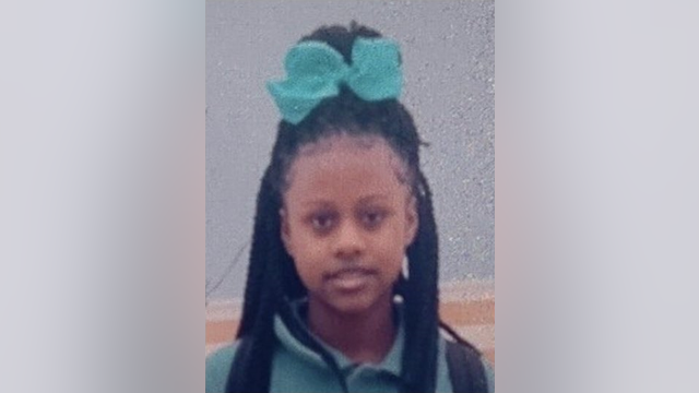Missing 11-year-old Fort Worth girl found safe