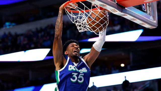 Mavs keep play-in hopes alive with 123-119 win over Kings