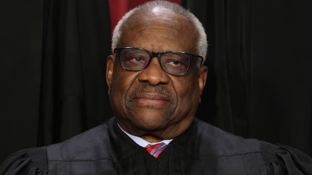 Justice Thomas says he didn’t have to disclose luxury trips with Dallas billionaire