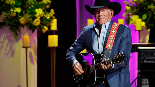 George Strait coming to North Texas for 2 shows later this year