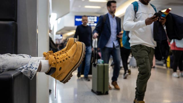 DFW Airport was the second-busiest airport in the world in 2022, study shows