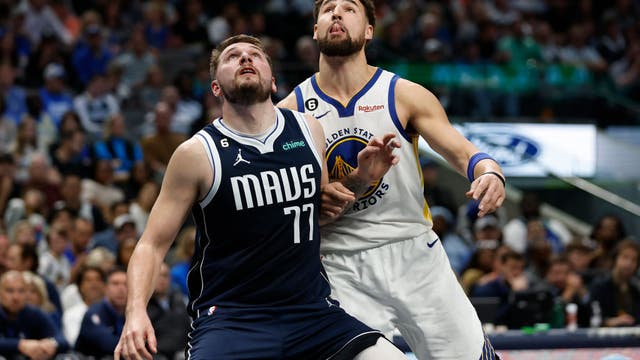 Dallas Mavericks to acquire Klay Thompson, reports say