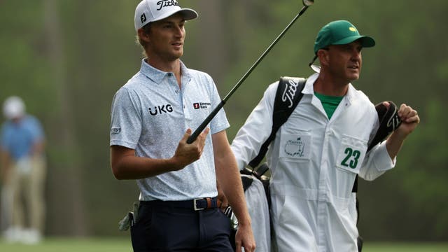 Plano's Will Zalatoris to miss rest of PGA Tour season with back injury