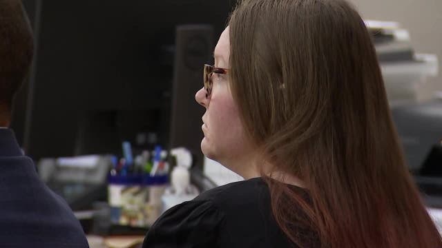 Video played of police interview of Irving mom confessing to murdering her two daughters