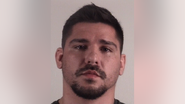 Euless teacher, coach arrested for relationship with student