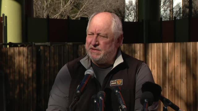 Dallas Zoo president and CEO dies unexpectedly