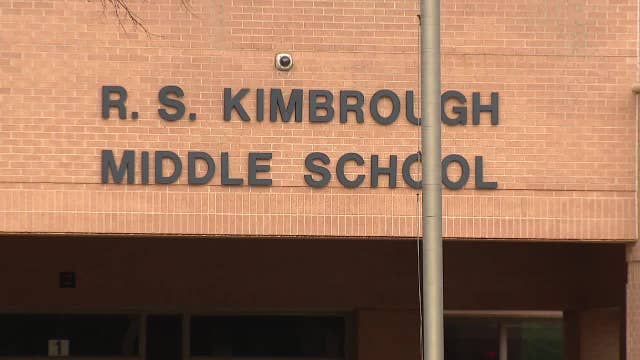 Mesquite ISD substitute teacher accused of setting up fight in class being investigated