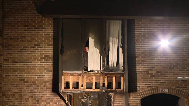 Man found dead following fire at Richardson apartment complex