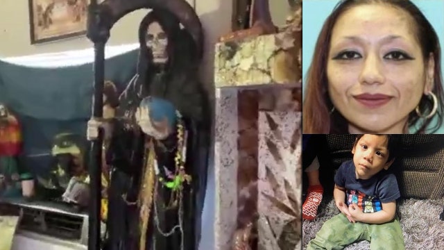 Missing Everman boy's mother worshipped 'Santa Muerte', police say