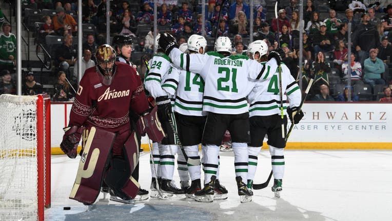 Jason Roberston sets single-season points record for the Dallas Stars ...