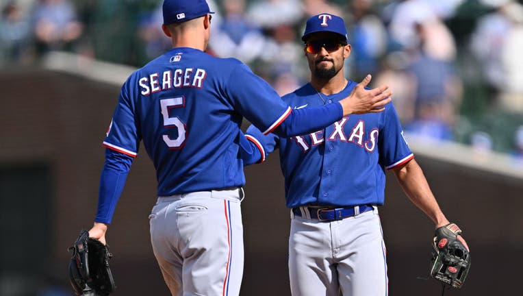 Texas Rangers sign free agents Marcus Semien and Corey Seager for