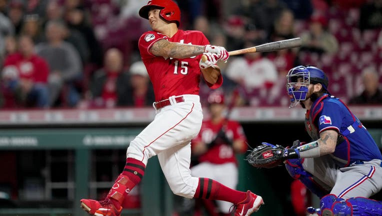 Cincinnati Reds rally for 11th straight win