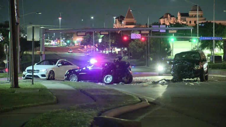 Early Morning Crash In Arlington Leaves 1 Dead | FOX 4 Dallas-Fort Worth