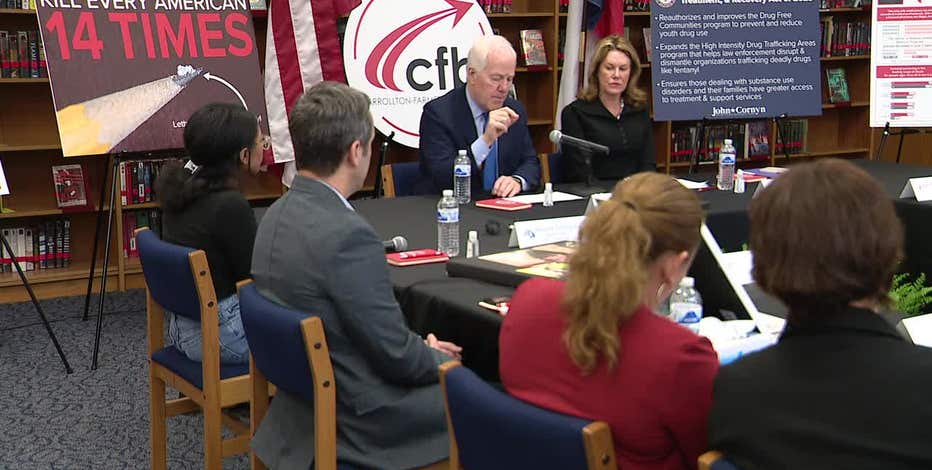 Parents of fentanyl overdose victims discuss new laws to prevent more tragedies