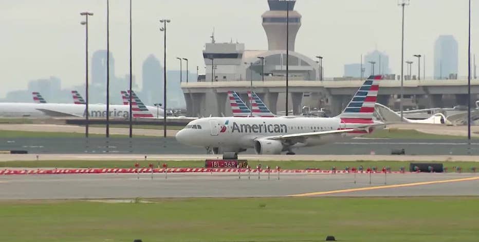 Flight attendants to picket at DFW, Love Field as part of worldwide protest