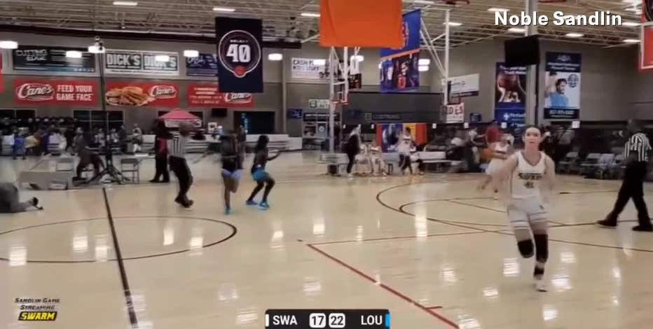 Mansfield police investigating gun scare at basketball tournament