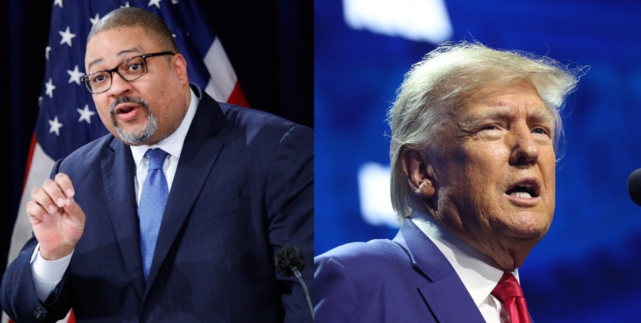 DA Alvin Bragg, House Republicans end fight over Donald Trump's criminal case