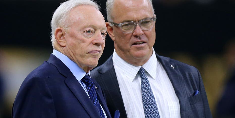 Dallas Cowboys have 1 pick in each round of this year's NFL Draft