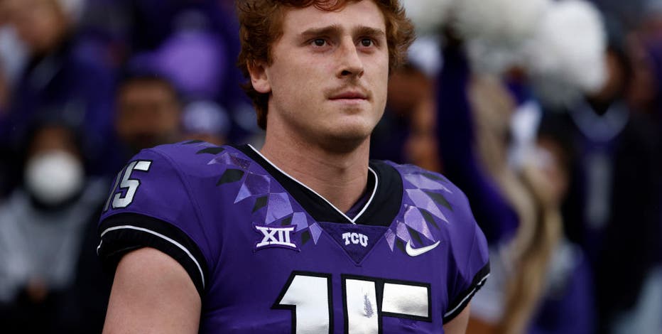 TCU Horned Frogs NFL draft picks: Max Duggan to reunite with receivers on  LA Chargers