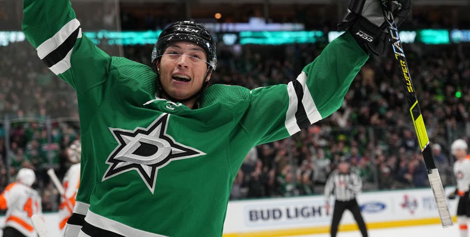 Hit 'em!': Dallas Stars hammer Tampa Bay Lightning to open Stanley Cup  final, Stanley Cup