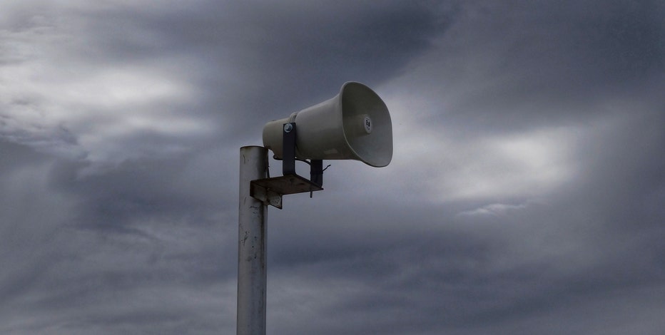 Haslet residents report hearing strange 'siren' sound, city says no sirens have been activated