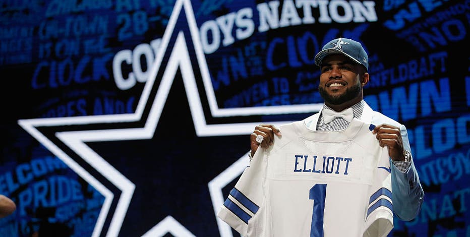 Jerry Jones admits the Cowboys drafted Ezekiel Elliott 'too high'