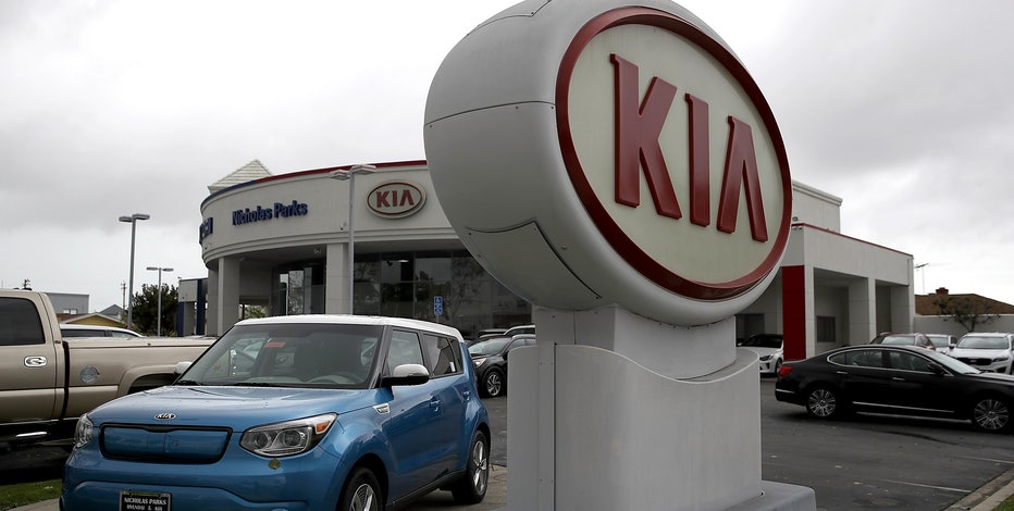 Kia, Hyundai thefts prompt 17 states to urge recall of cars